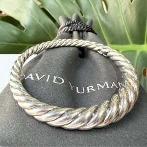 ❤️ David Yurman Pure Form Bracelet